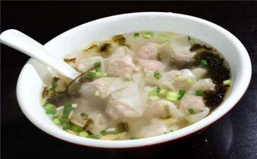 下馄饨作文600字7篇
