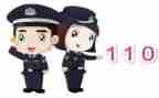公安110工作个人总结8篇
