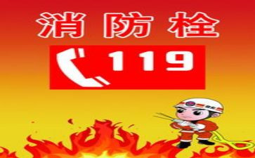 119消防日宣传活动总结推荐8篇