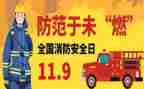 119消防日培训总结参考7篇