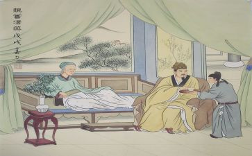 24孝故事读后感400字6篇