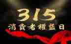 关于315的调查报告优质7篇
