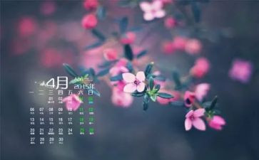 4月份总结报告6篇