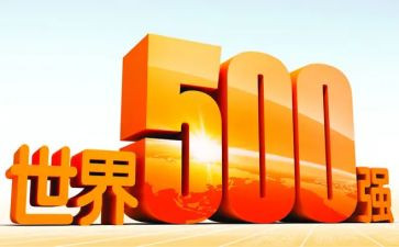 入职500强企业心得体会6篇
