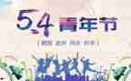54青年节工作总结7篇