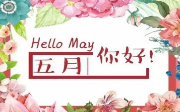 5月财务工作计划6篇