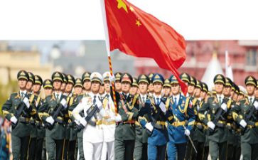 迎新中国70周年心得体会5篇