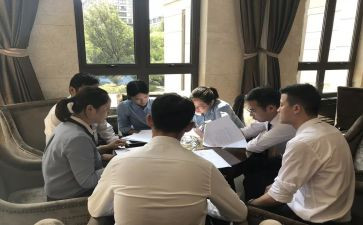 2023案场客服工作计划模板6篇