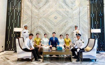 售楼部案场工作总结6篇