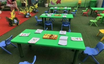 摆桌子的作文8篇