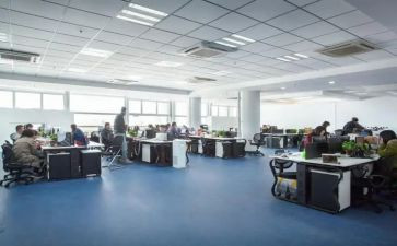 办公用房自查报告范文7篇