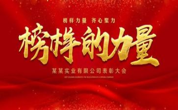 观榜样7心得体会优秀8篇