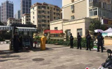 保安在公司的工作总结通用5篇