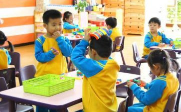 环保教案大班反思5篇