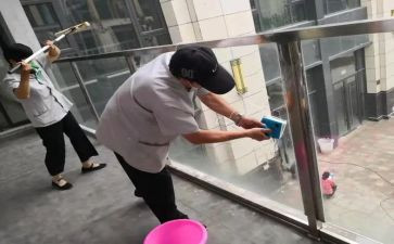 2024年保洁工作总结范文优秀7篇
