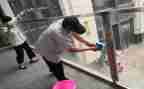 2024年保洁工作总结范文优秀7篇