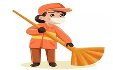 保洁员个人总结6篇
