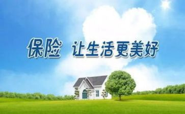 简短保险心得体会5篇