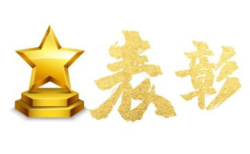 受表彰的演讲稿5篇