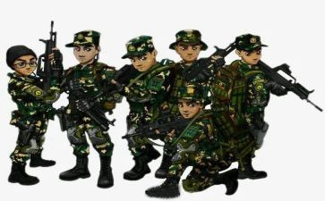 兵的故事读后感5篇