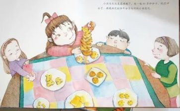 幼儿园小班吃饼干教案8篇