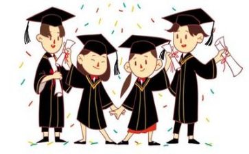 毕业生个人自我鉴定200字6篇