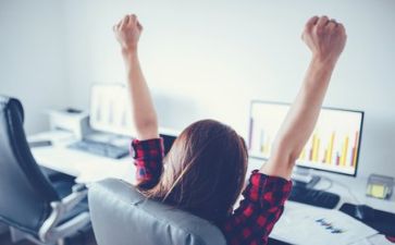 财务科个人述职报告优秀5篇