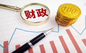 财政干部述职报告5篇