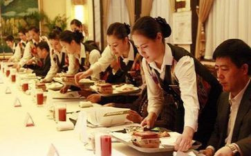 餐饮工作心得通用6篇