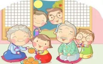 长辈作文8篇