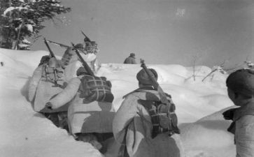 《长津湖》心得8篇