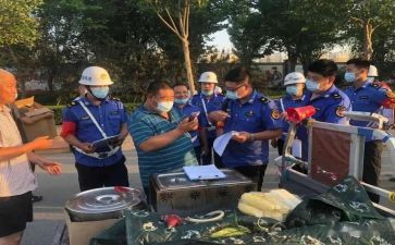 城管工作的心得体会范文8篇