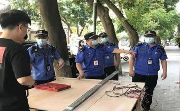城管工作述职报告7篇