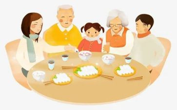 幼儿吃饭的教案5篇