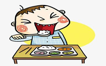 《吃饭》小班教案6篇