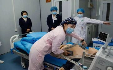 电除颤培训计划5篇