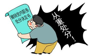 处分撤消申请书5篇