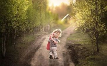 纯真的心作文模板5篇