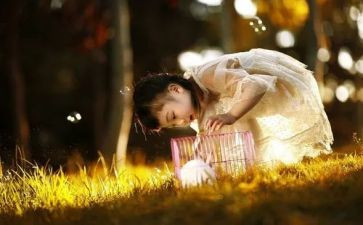 纯真的心作文参考7篇