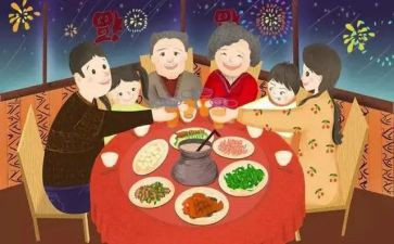关于过除夕的作文精选8篇