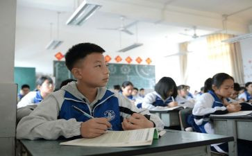 初中生活作文5篇