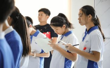 给初中生们的演讲稿7篇