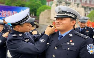 从警心得体会范文最新8篇