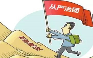 2024年从严治党工作报告8篇