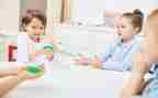 幼儿园大班年度工作总结最新5篇