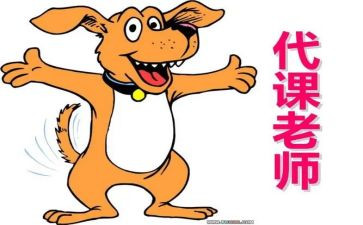 代课老师工作总结7篇