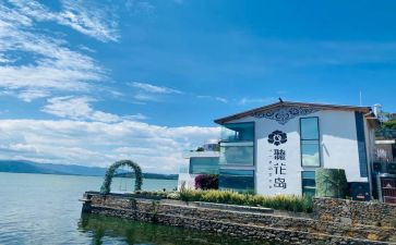 游记大理古城作文5篇