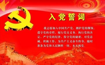 对党的心得体会800字5篇