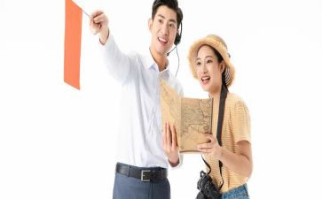 有关于导游作文6篇