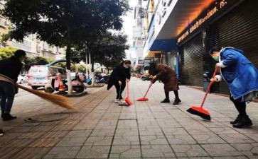 镇大扫除活动总结6篇